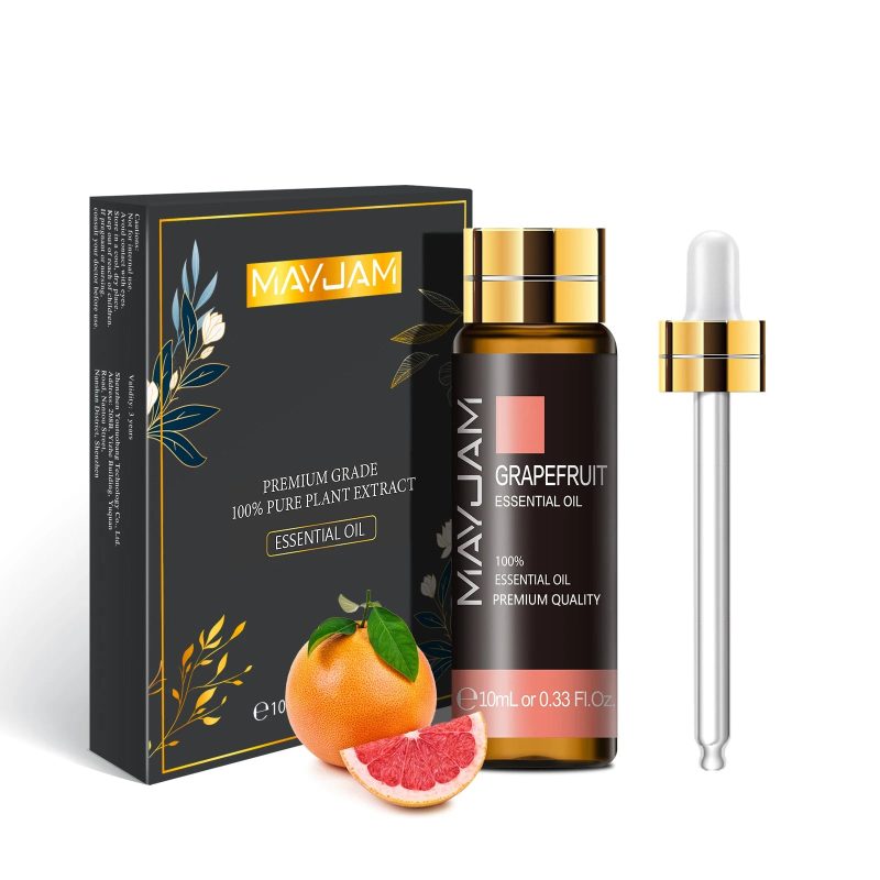 10ML Aromatherapy Essential Oils – Lavender, Rose, Eucalyptus, Jasmine, Vanilla & More (Supports Dropshipping) - Image 26