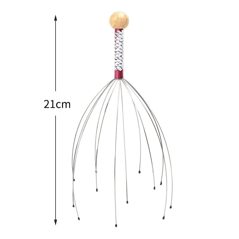 Octopus Head Massager - Image 6