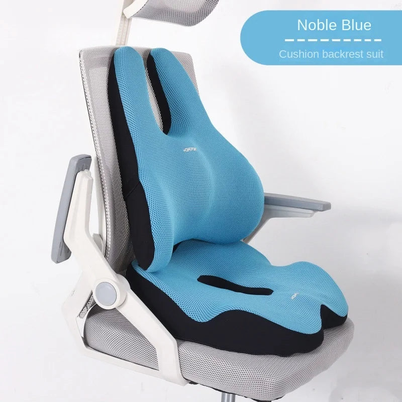 Pelvic Tilt Correction Seat Cushion – Memory Foam Support for Hips & Posture - Image 7