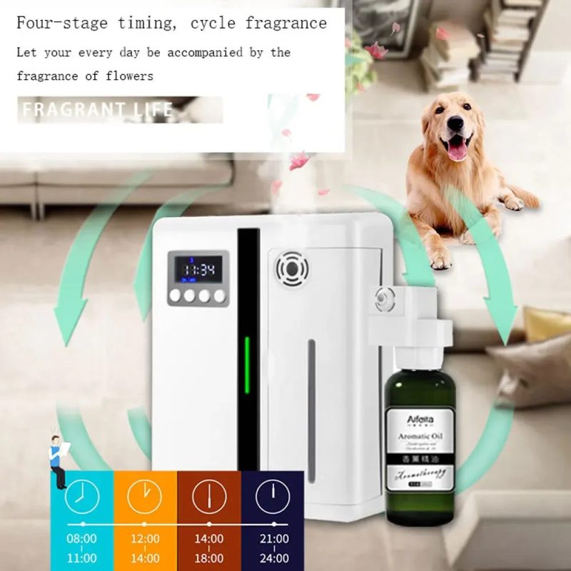 Bluetooth Smart Aroma Diffuser - Image 4