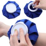 Reusable Ice Bags – Medical Cold & Hot Water Therapy Packs for Injury Relief