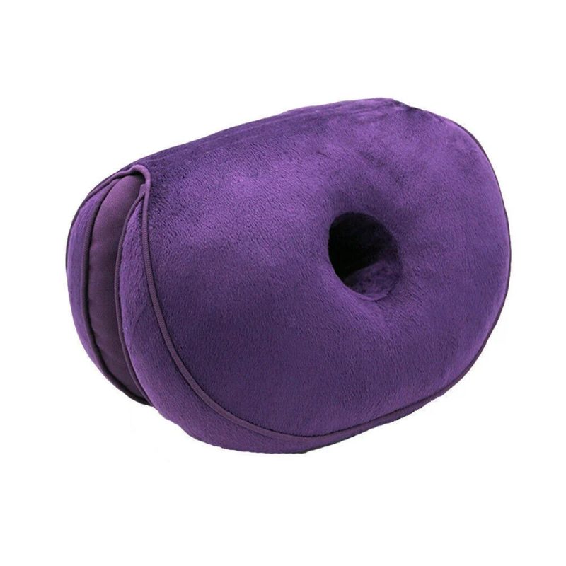 Dual Comfort Orthopedic Cushion – Pelvis & Hip Support Seat Pad - Image 15