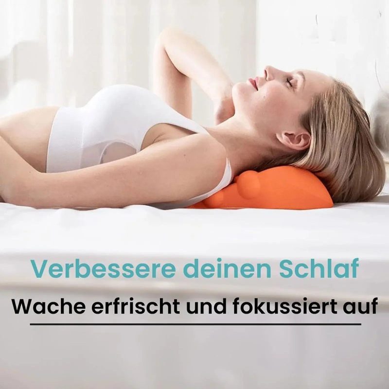 Cervical Traction Device & Neck Stretcher - Image 4