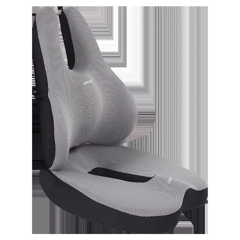 Orthopedic Memory Foam Cushion Set – Coccyx & Lumbar Support - Image 4