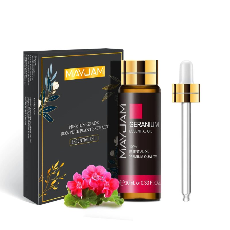 10ML Aromatherapy Essential Oils – Lavender, Rose, Eucalyptus, Jasmine, Vanilla & More (Supports Dropshipping) - Image 16