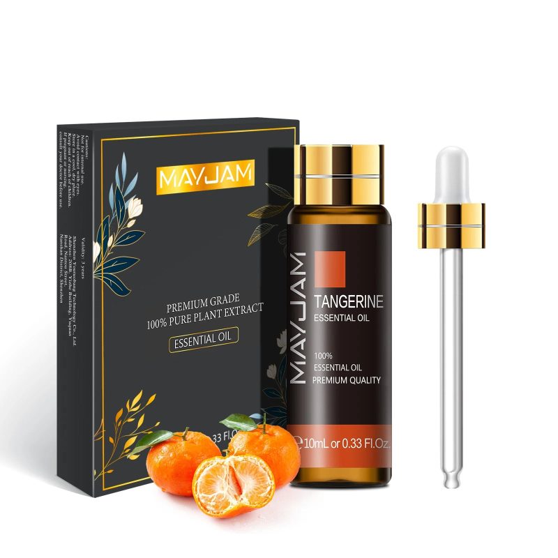 10ML Aromatherapy Essential Oils – Lavender, Rose, Eucalyptus, Jasmine, Vanilla & More (Supports Dropshipping) - Image 34