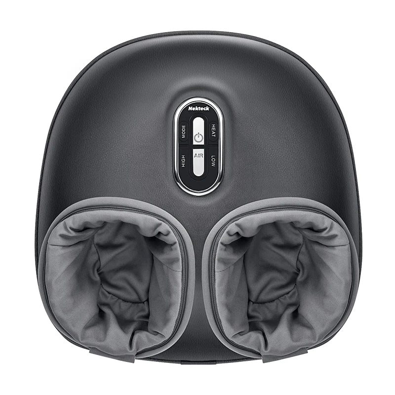 Nekteck Electric Foot Massager with Heat and Air Compression - Image 7