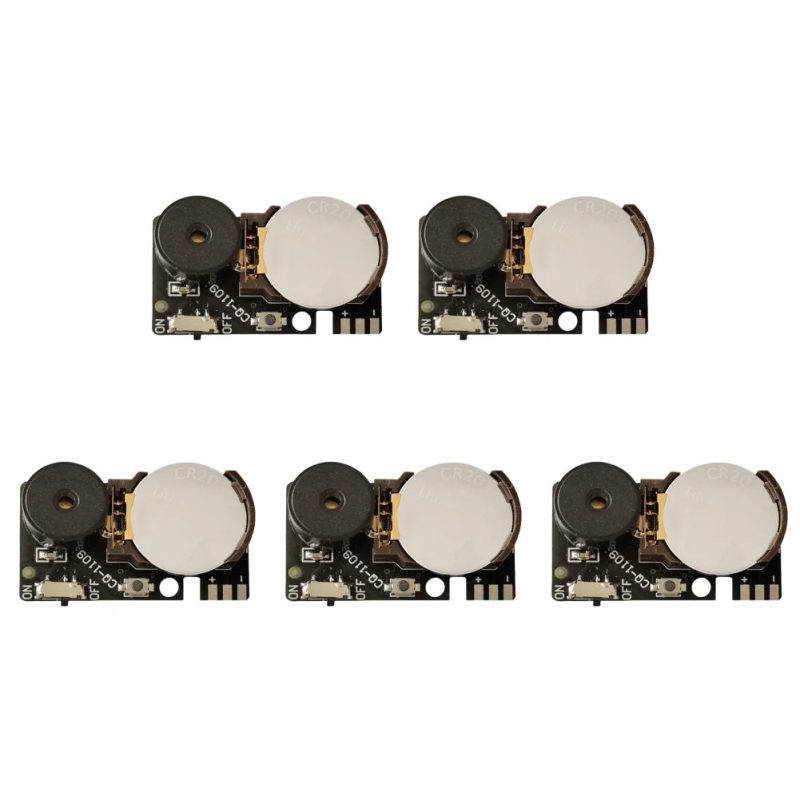 6-in-1 Prank Buzzer Set – Mini Annoying Noisemaker Toys for Office & Party Fun - Image 22