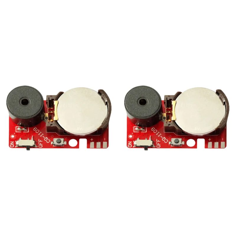 6-in-1 Prank Buzzer Set – Mini Annoying Noisemaker Toys for Office & Party Fun - Image 27
