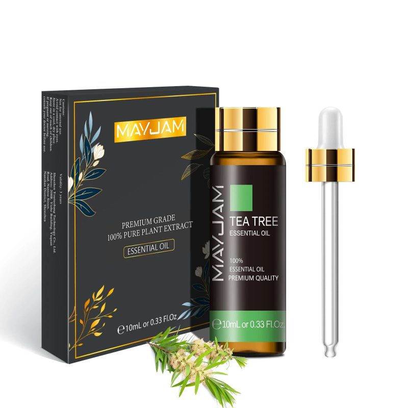 10ML Aromatherapy Essential Oils – Lavender, Rose, Eucalyptus, Jasmine, Vanilla & More (Supports Dropshipping) - Image 20