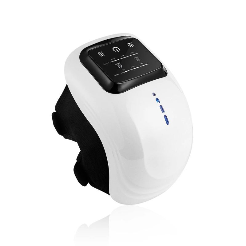 Foreverlily Smart Knee Massager – Electric Vibration & Air Pressure Therapy for Knee, Elbow, and Shoulder - Image 7