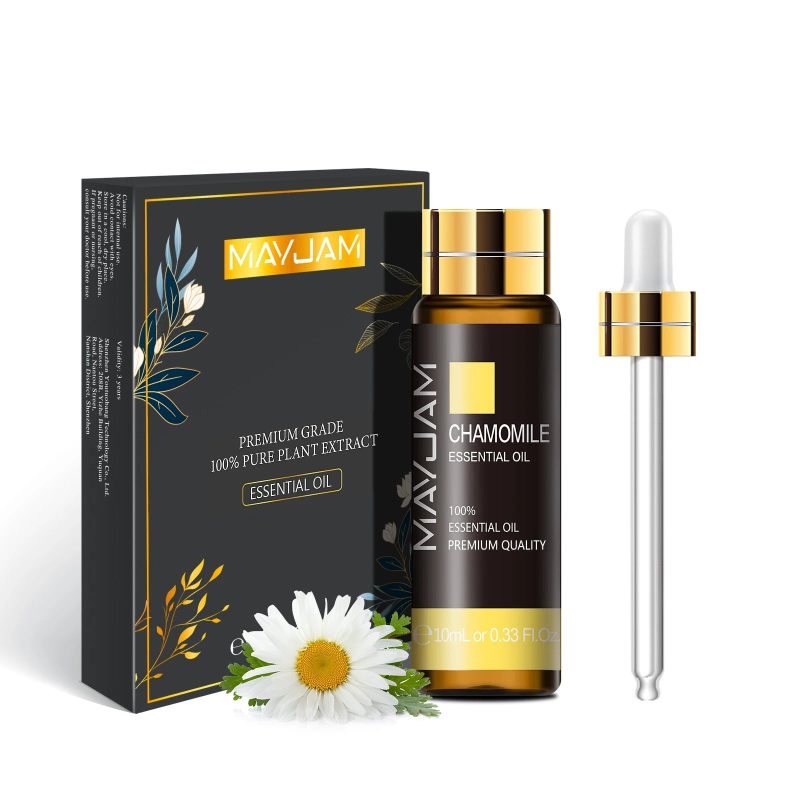 10ML Aromatherapy Essential Oils – Lavender, Rose, Eucalyptus, Jasmine, Vanilla & More (Supports Dropshipping) - Image 11
