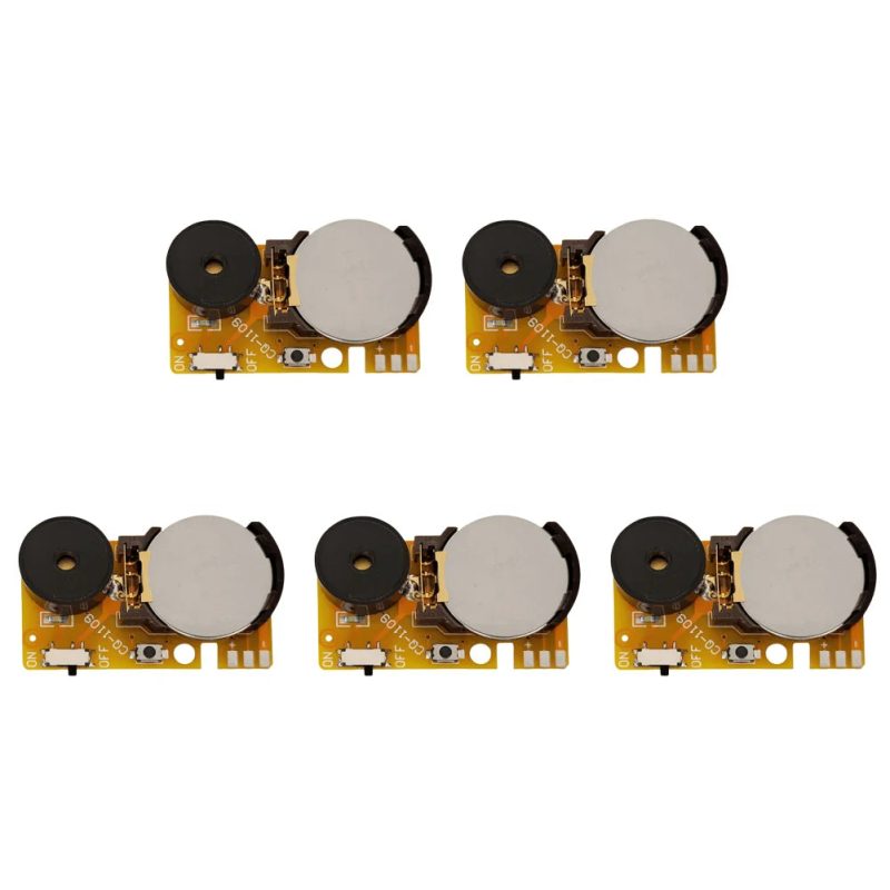 6-in-1 Prank Buzzer Set – Mini Annoying Noisemaker Toys for Office & Party Fun - Image 19