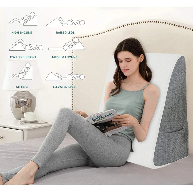 Bed Wedge Pillow - Image 5