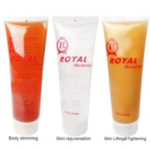 300g Beauty Machine Gel – Conductive Gel for 40K Cavitation, RF, Slimming & Ultrasonic Fat-Burning Devices