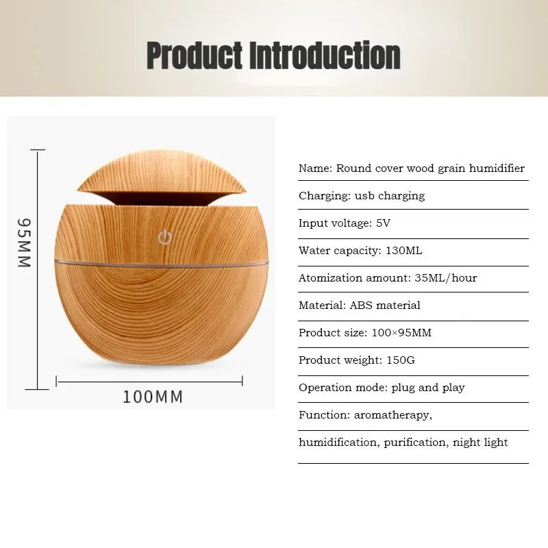USB Ultrasonic Cool Mist Sprayer - Image 6