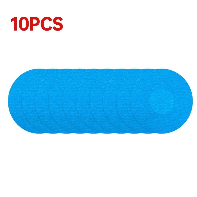 10Pcs Waterproof Adhesive Sensor Patches – Skin-Friendly Freestyle Libre Covers - Image 9