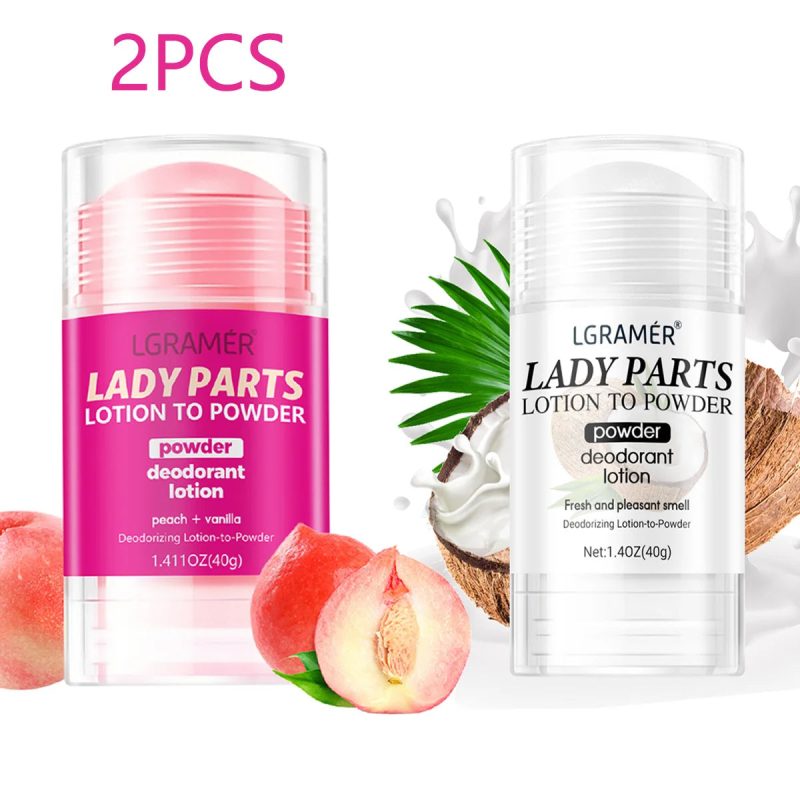 Women's Peach Vanilla Deodorant Lotion – Long-Lasting Fruity Perfume & Skin Care Fragrance - Image 12