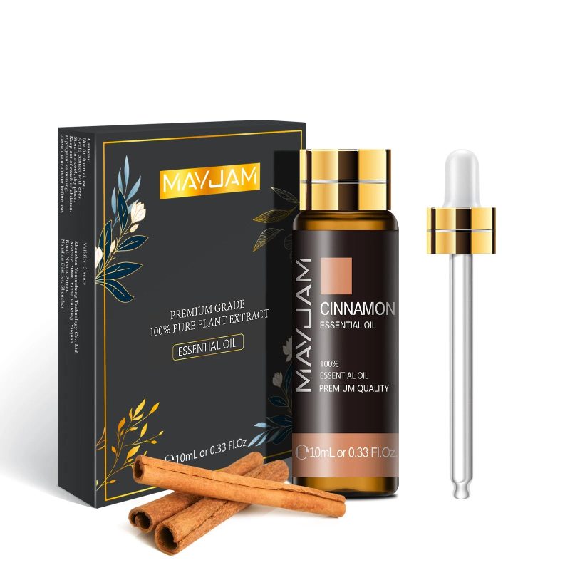 10ML Aromatherapy Essential Oils – Lavender, Rose, Eucalyptus, Jasmine, Vanilla & More (Supports Dropshipping) - Image 31