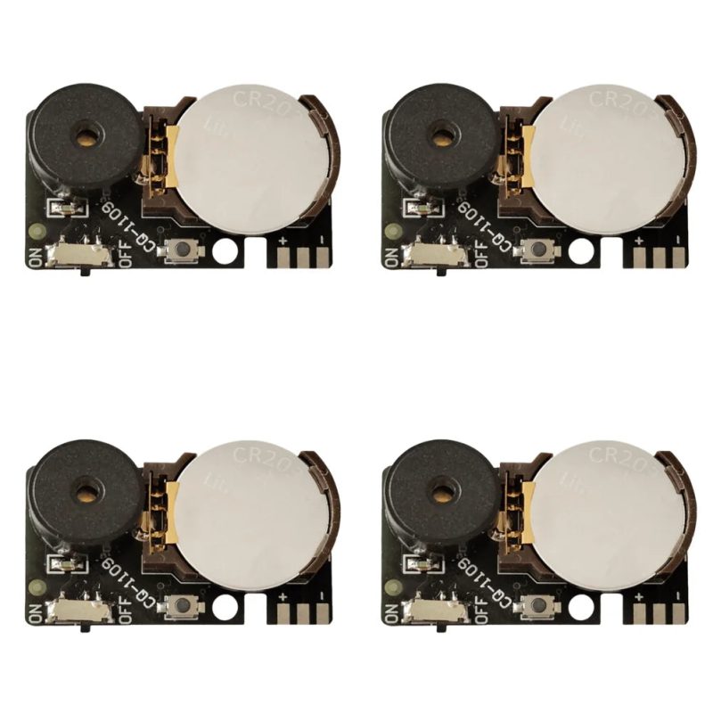 6-in-1 Prank Buzzer Set – Mini Annoying Noisemaker Toys for Office & Party Fun - Image 28