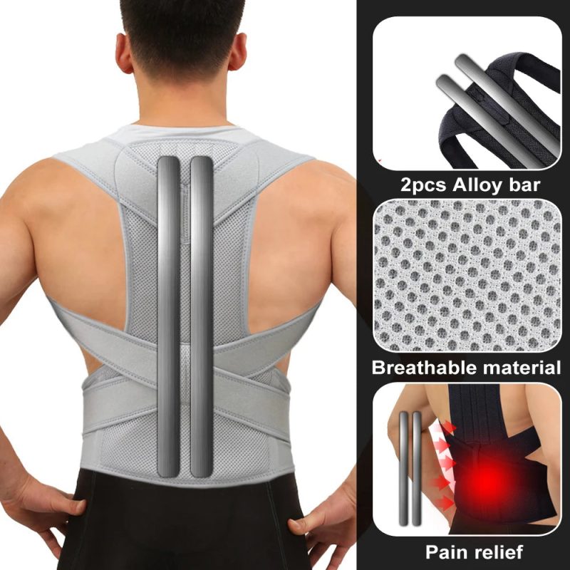 Adjustable Scoliosis Posture Corrector - Image 4