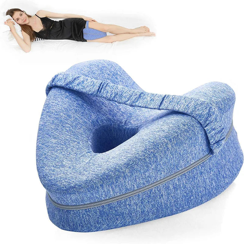 Ergonomic Leg Support Pillow - Image 7