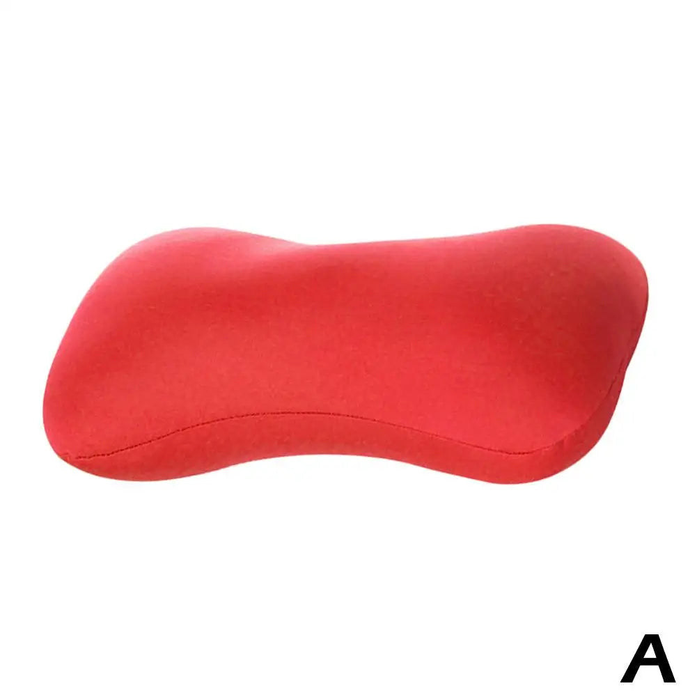 Microbead Bolster Tube Pillow – Neck & Head Support Cushion for Sleep, Travel & Home Use - Image 12