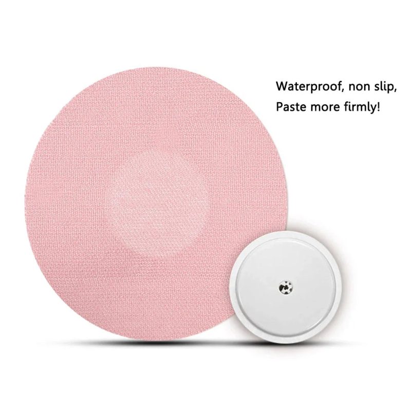 10Pcs Waterproof Adhesive Sensor Patches – Skin-Friendly Freestyle Libre Covers - Image 5