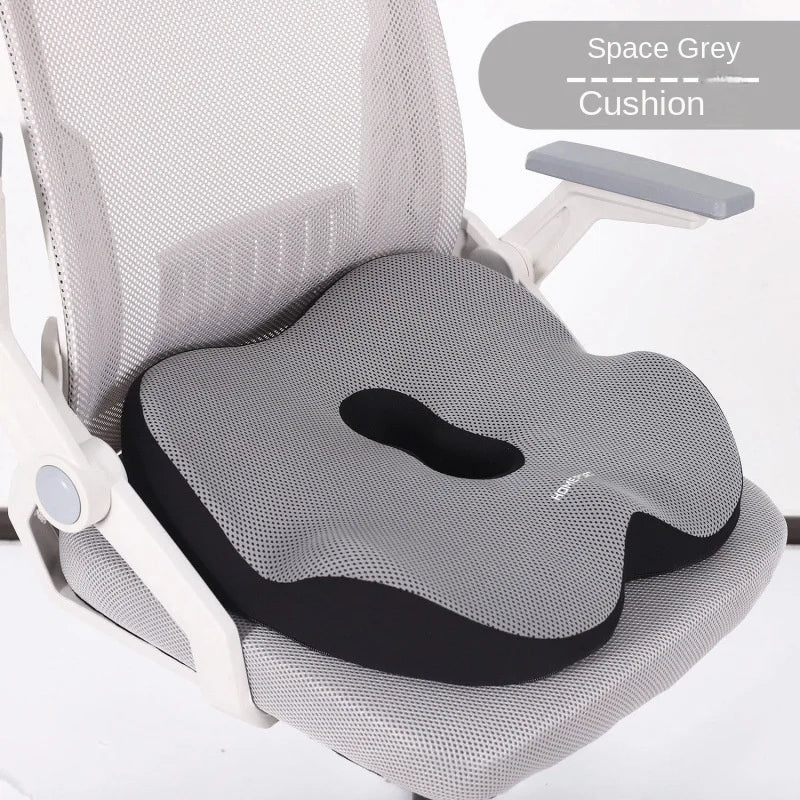 Orthopedic Seat Cushion – Memory Foam Coccyx & Hemorrhoid Relief Pillow - Image 6