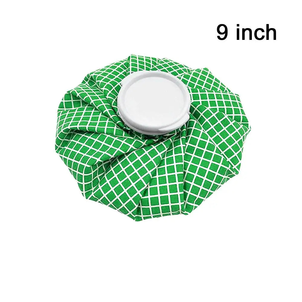 Reusable Ice Bags – Medical Cold & Hot Water Therapy Packs for Injury Relief - Image 17