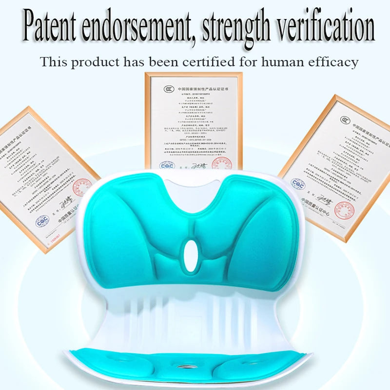 Spine Support Sitting Chair – Posture Correction Cushion for Adults & Children - Image 4