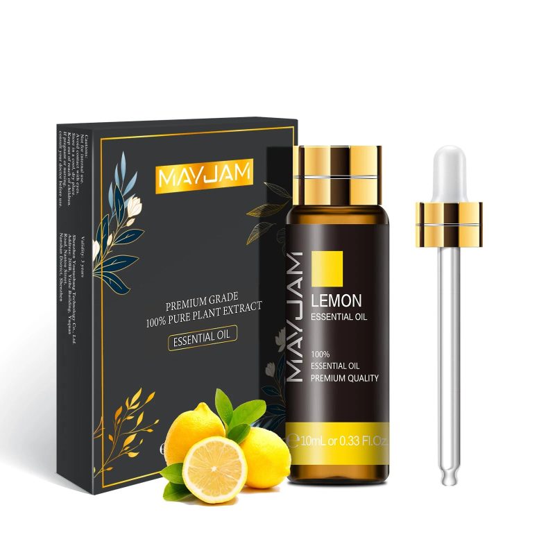 10ML Aromatherapy Essential Oils – Lavender, Rose, Eucalyptus, Jasmine, Vanilla & More (Supports Dropshipping) - Image 19
