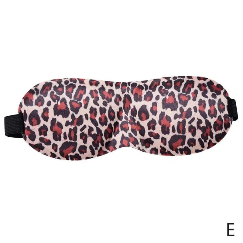 3D Sleep Mask – Soft Portable Eye Shade & Patch for Sleeping, Relaxation & Lazy Eye Care - Image 14