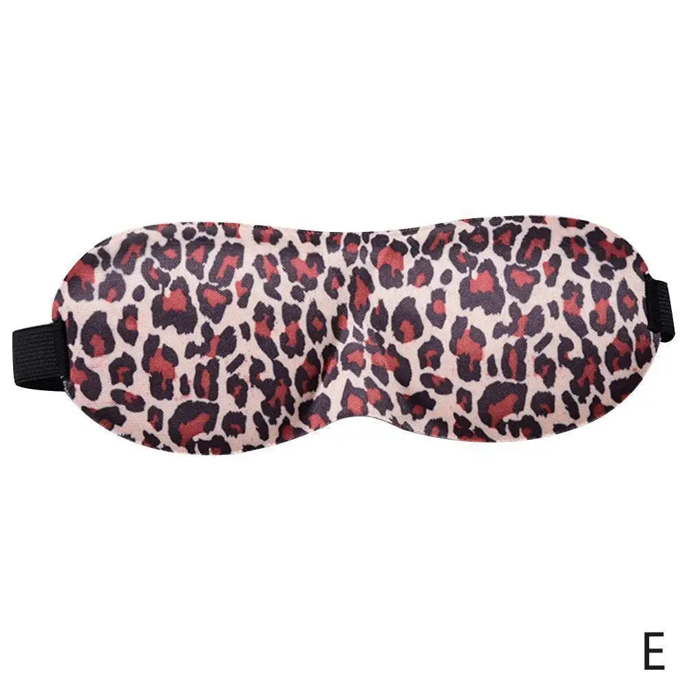 3D Sleep Mask – Soft Portable Eye Shade & Patch for Sleeping, Relaxation & Lazy Eye Care - Image 14
