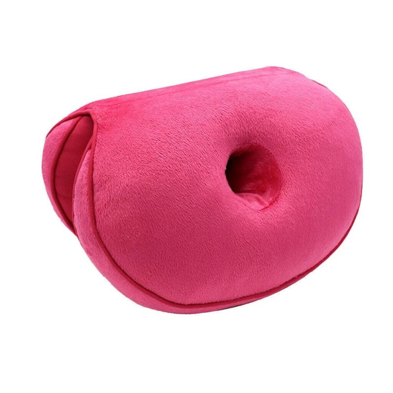 Dual Comfort Orthopedic Cushion – Pelvis & Hip Support Seat Pad - Image 8