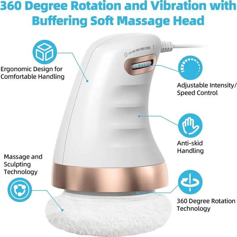 Cellulite Massager & Body Sculpting Machine - Image 3