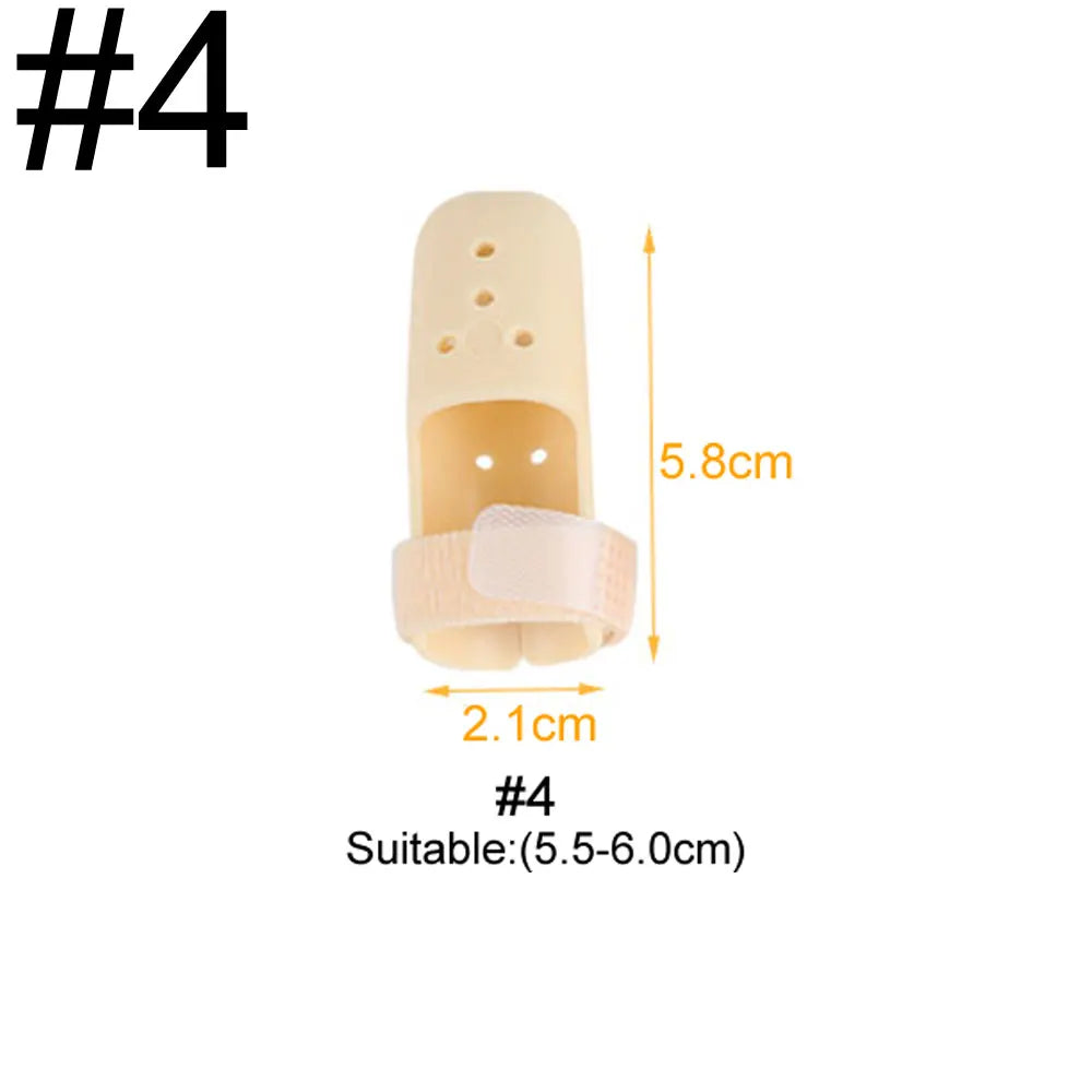 Tcare Adjustable Finger Splint Brace – Support & Pain Relief for Arthritis & Injuries - Image 10
