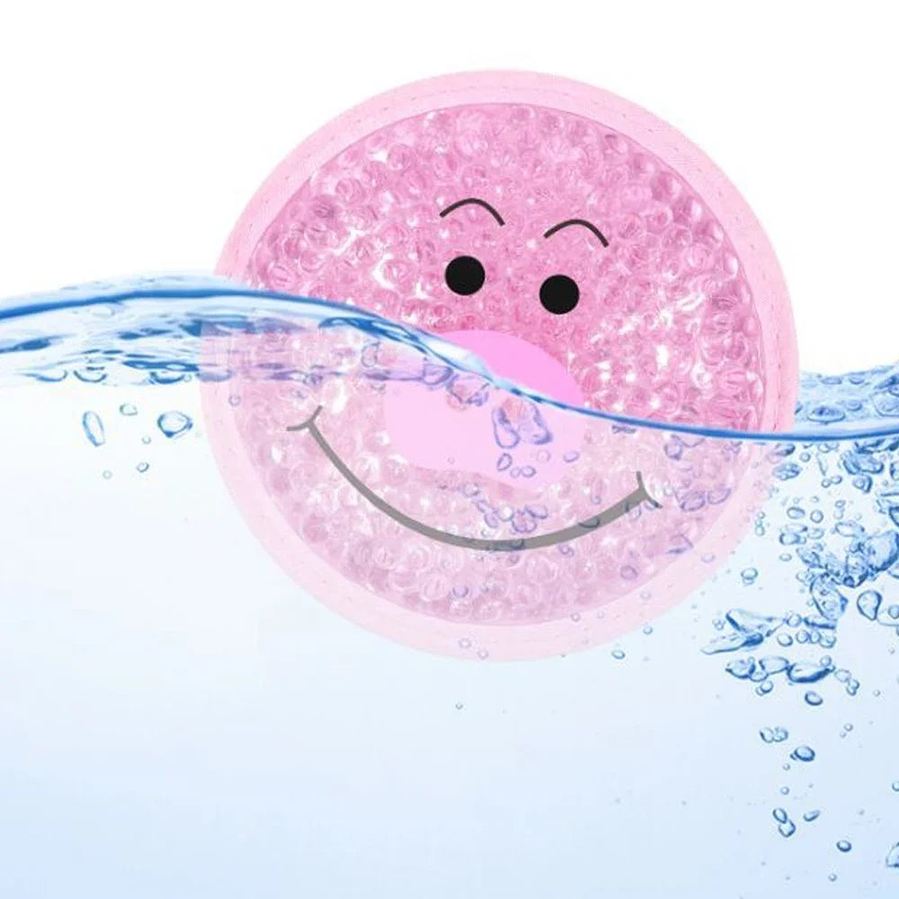 Reusable Cartoon Gel Ice Pack – Dual Hot & Cold Compress with Soothing & Revitalizing Relief - Image 5