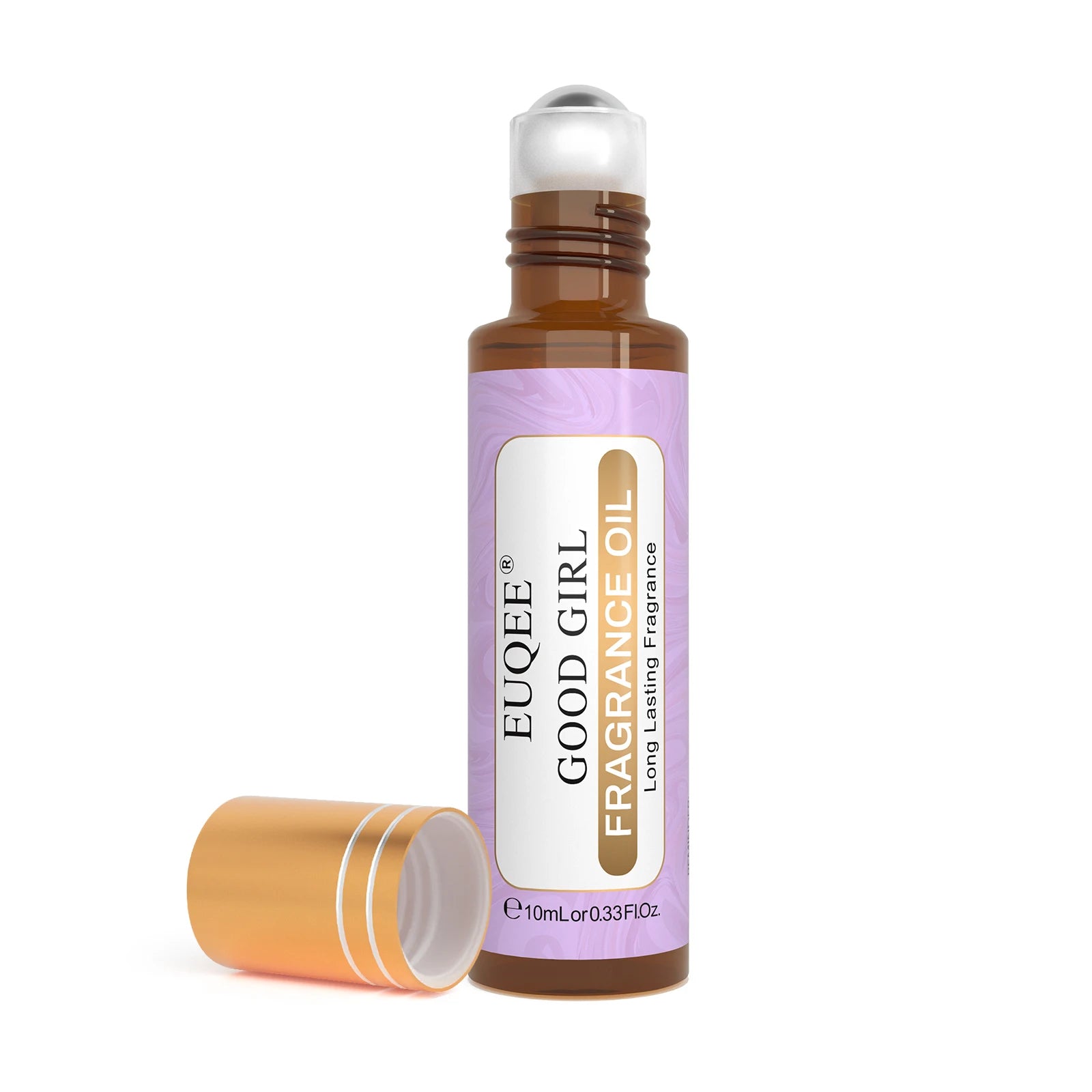 EUQEE 10ML Angel Coconut Vanilla Roller Fragrance Oil – Long-Lasting Aromatherapy for Women - Image 15