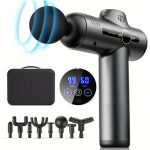 99-Level Deep Tissue Massage Gun – Electric Muscle Massager for Full-Body Relief