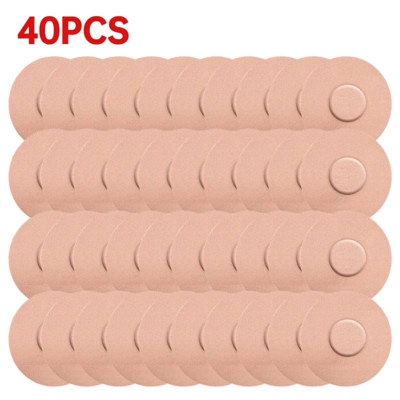 10Pcs Waterproof Adhesive Sensor Patches – Skin-Friendly Freestyle Libre Covers - Image 14