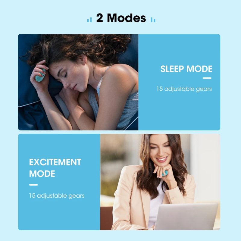 Handheld Sleep Aid Device Relieve Insomnia Instrument Help Sleep Night Anxiety Therapy Relaxatio Pressure Relief Sleep Device - Image 4