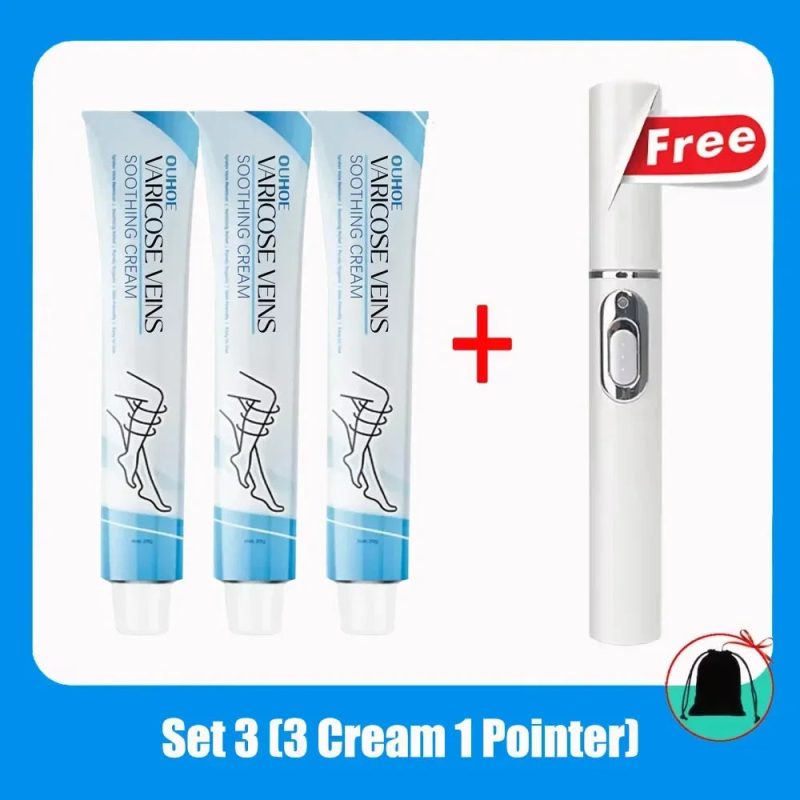 Blue Light Laser Therapy Pen - Image 9