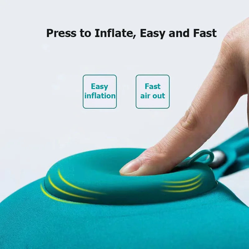 U-Shape Travel Pillow - Image 2