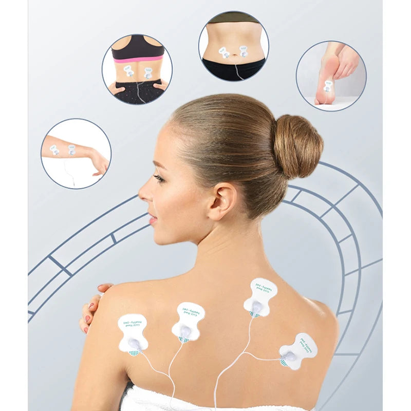 Multi-Functional Pulse Electric Muscle Stimulator - Image 4