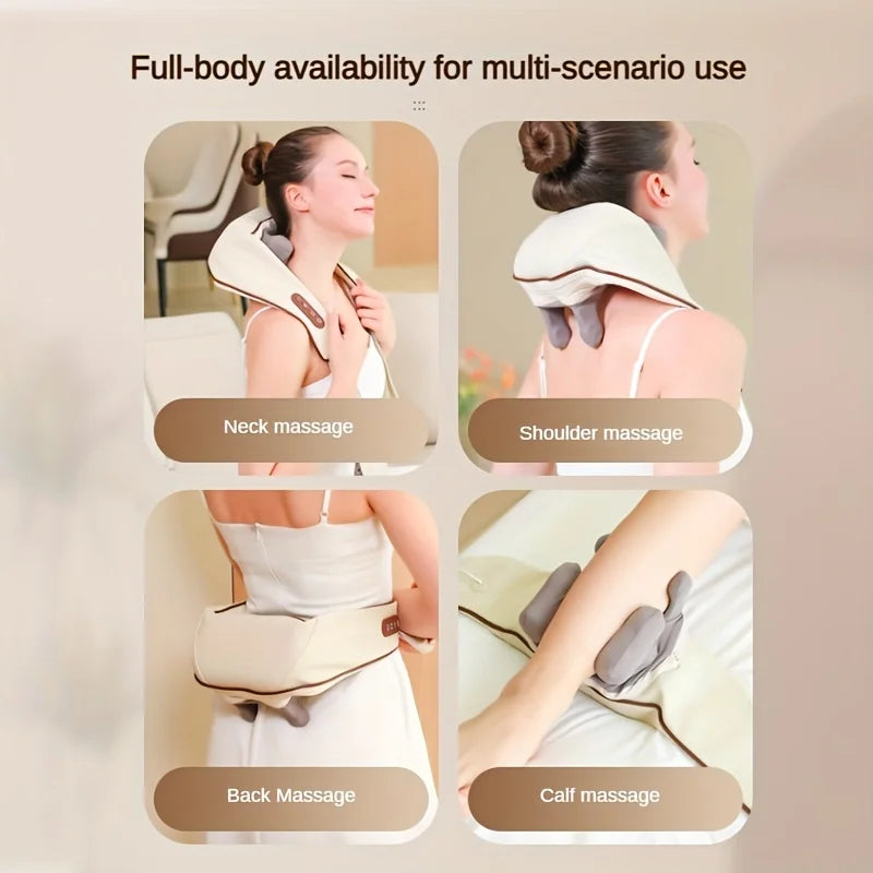 Shoulder & Neck Massager Professional Edition - Image 4