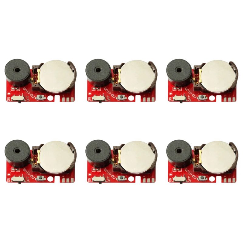 6-in-1 Prank Buzzer Set – Mini Annoying Noisemaker Toys for Office & Party Fun - Image 14