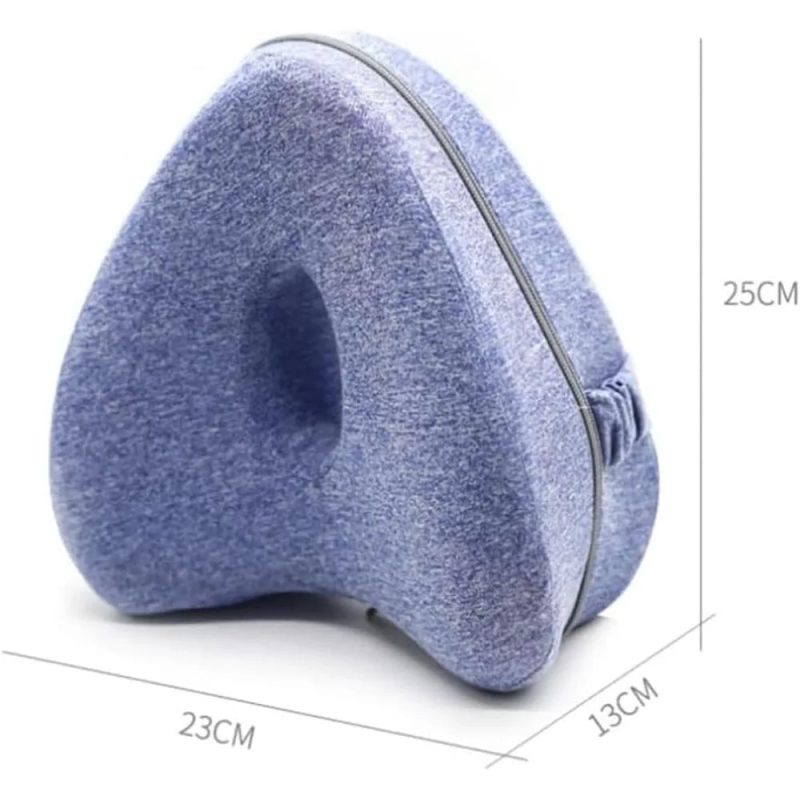 Revoget Alignment Pillow – Sciatica & Hip Pain Relief for Side Sleepers - Image 6