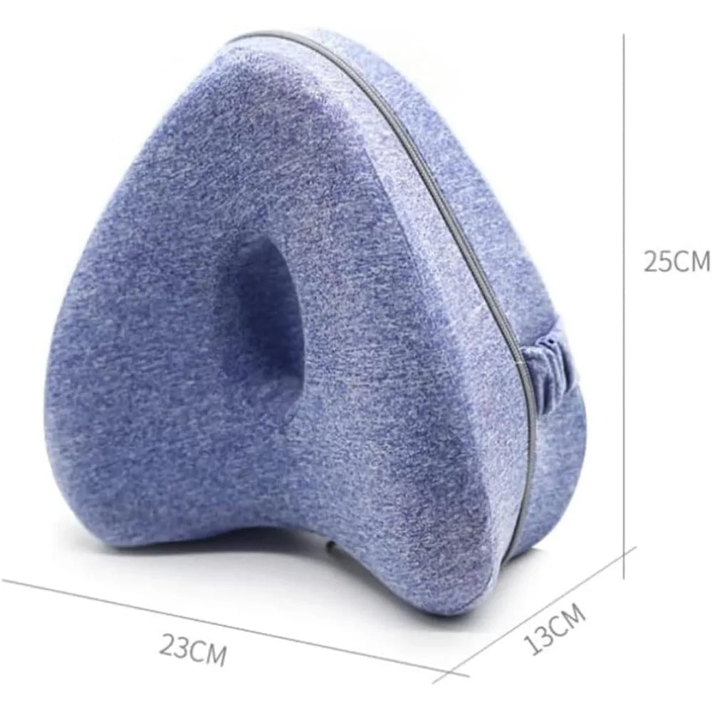 Revoget Alignment Pillow – Sciatica & Hip Pain Relief for Side Sleepers - Image 6