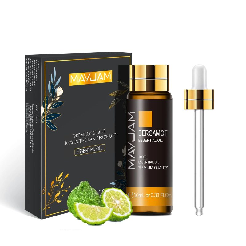 10ML Aromatherapy Essential Oils – Lavender, Rose, Eucalyptus, Jasmine, Vanilla & More (Supports Dropshipping) - Image 36